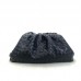 Bottega Veneta The Pouch in Maxi İntreccio Clutch 